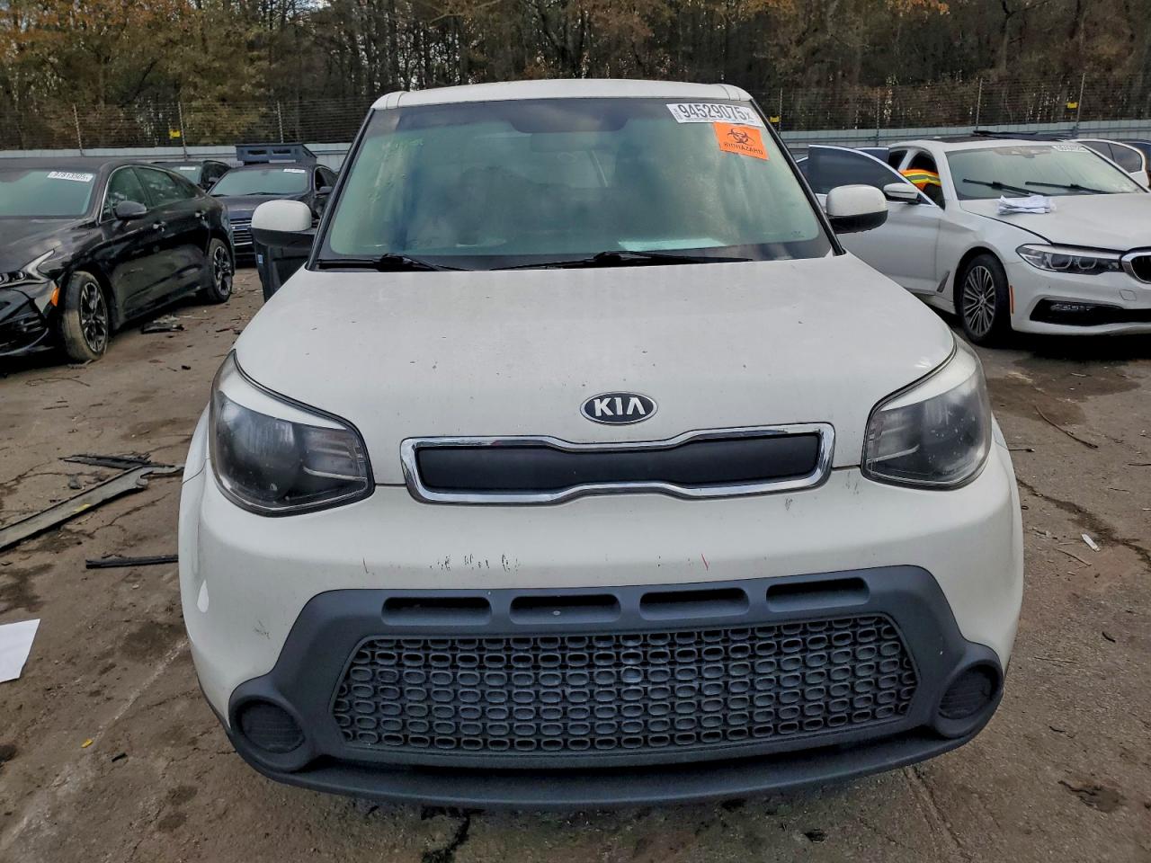 Kia Soul Image 12