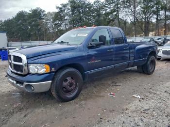  Salvage Dodge Ram 3500