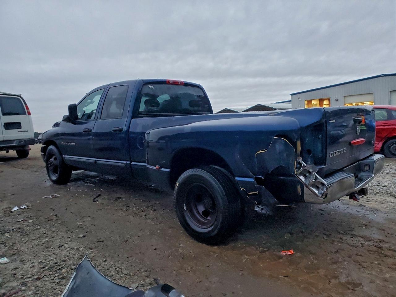 Dodge Ram 3500 St Image 4