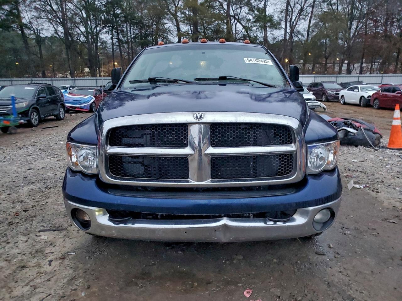 Dodge Ram 3500 St Image 8