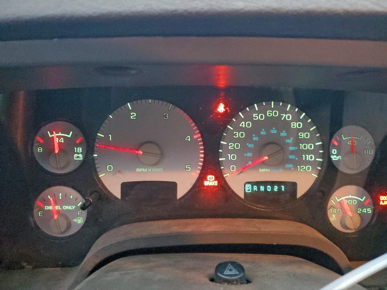 Dodge Ram 3500 St Image 9