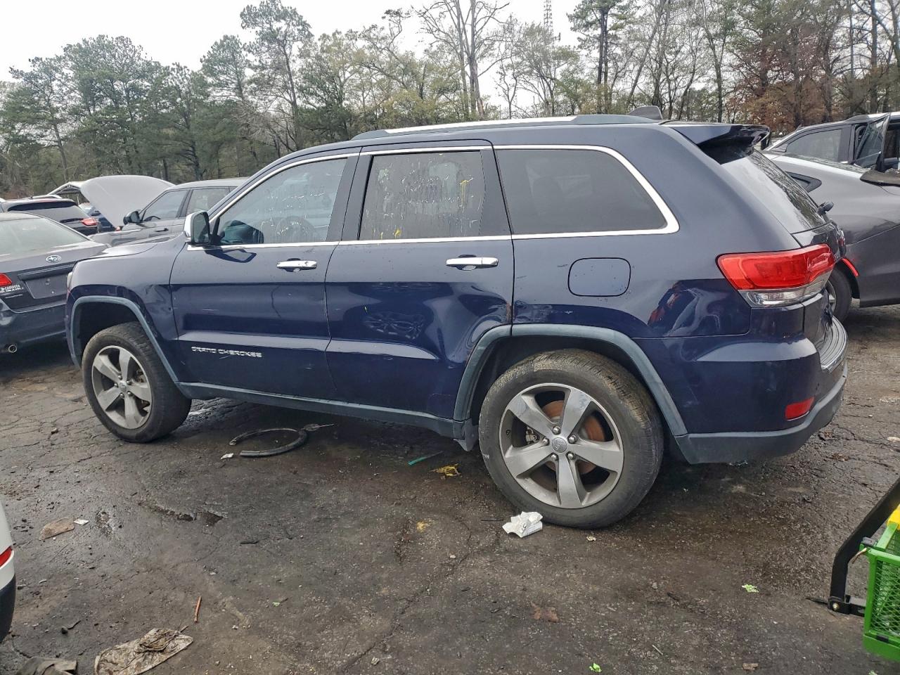 Jeep Grand Cherokee Limited Image 5