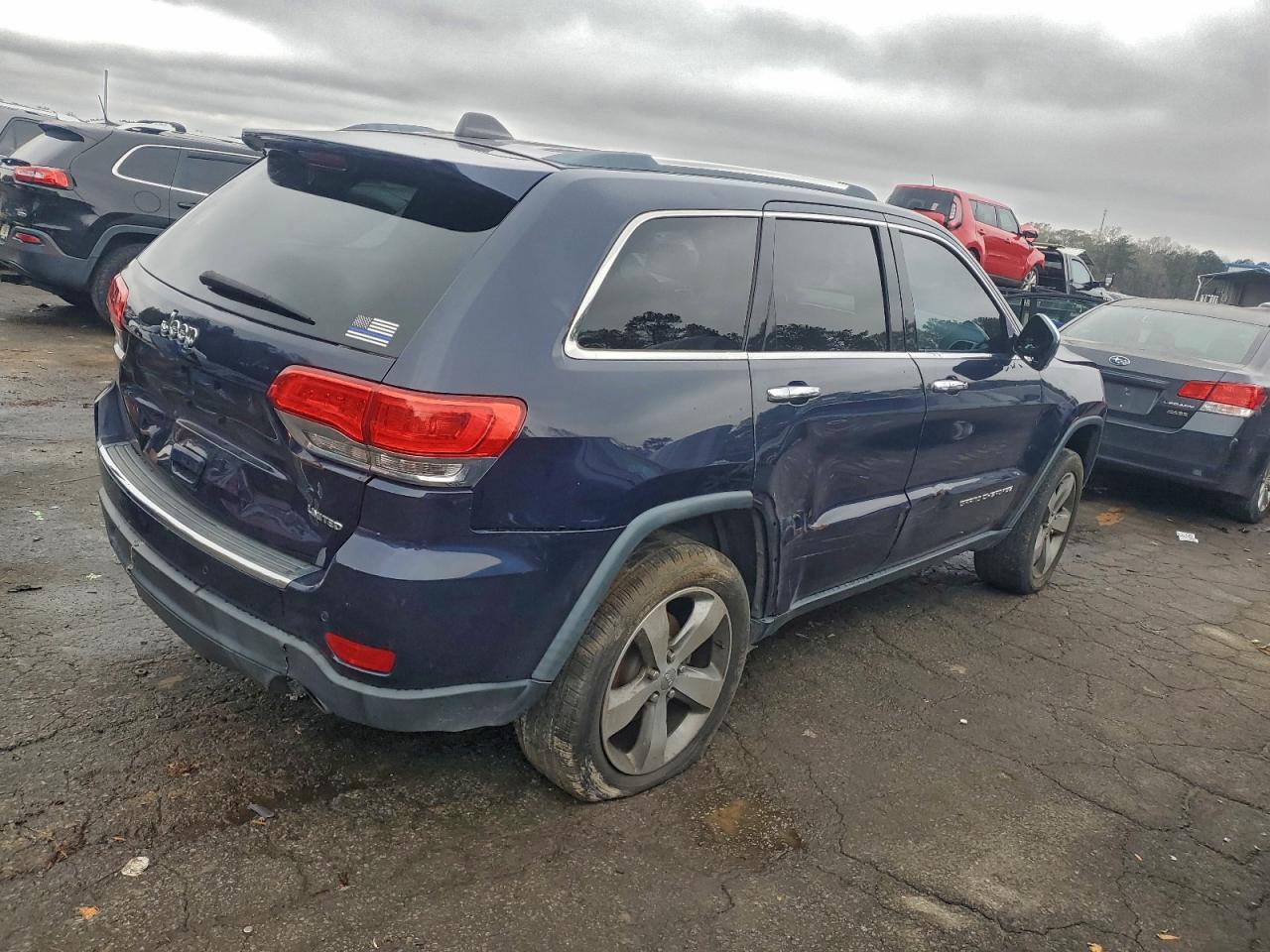 Jeep Grand Cherokee Limited Image 2
