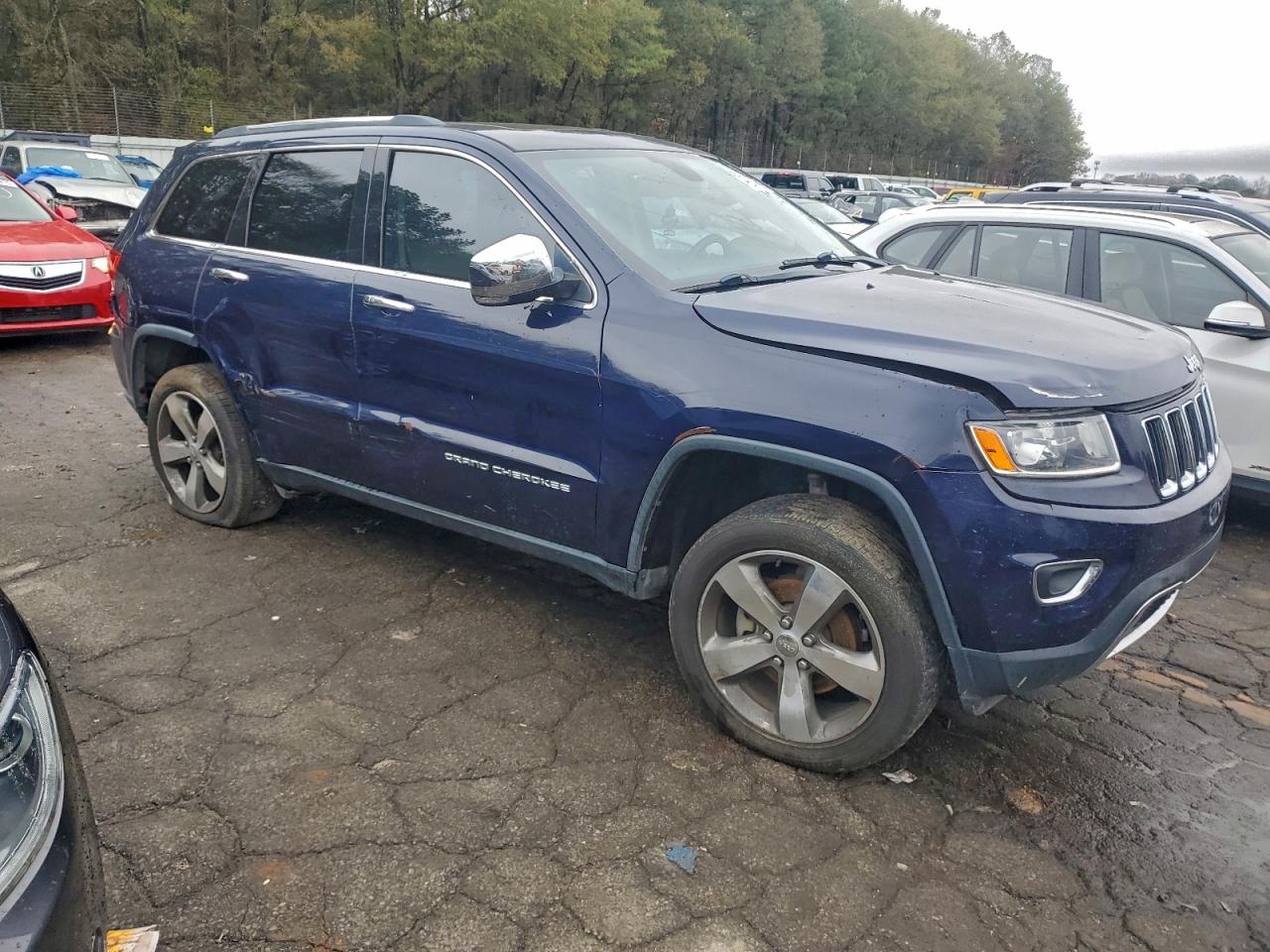Jeep Grand Cherokee Limited Image 3