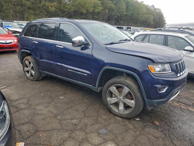Jeep Grand Cherokee Limited Image 3
