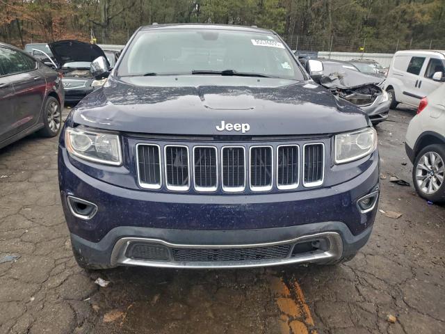 Jeep Grand Cherokee Limited Image 4