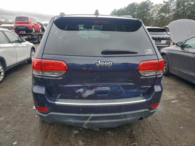 Jeep Grand Cherokee Limited Image 10