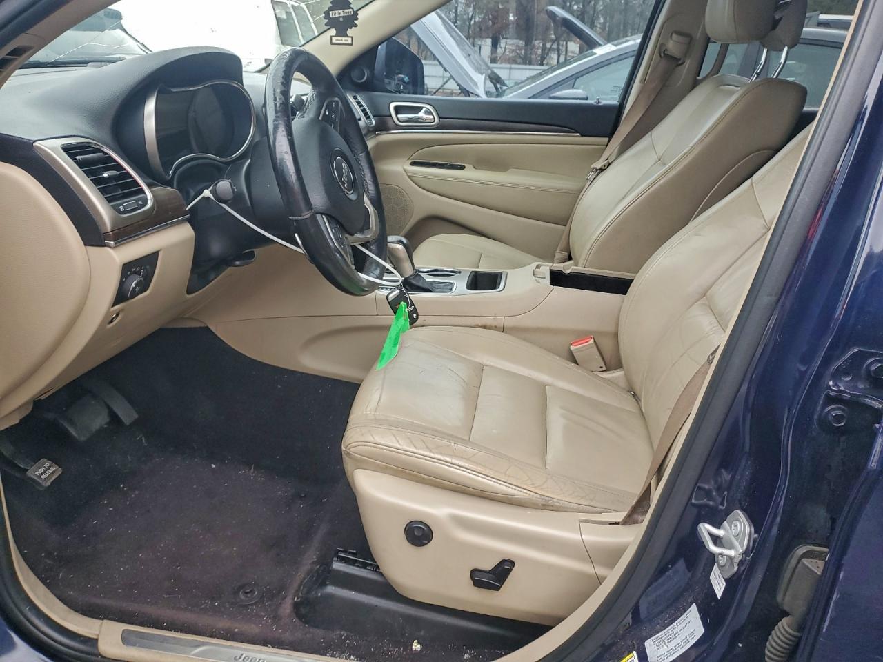 Jeep Grand Cherokee Limited Image 6