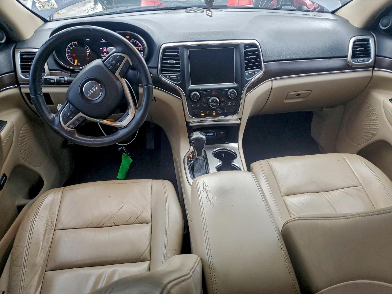 Jeep Grand Cherokee Limited Image 11