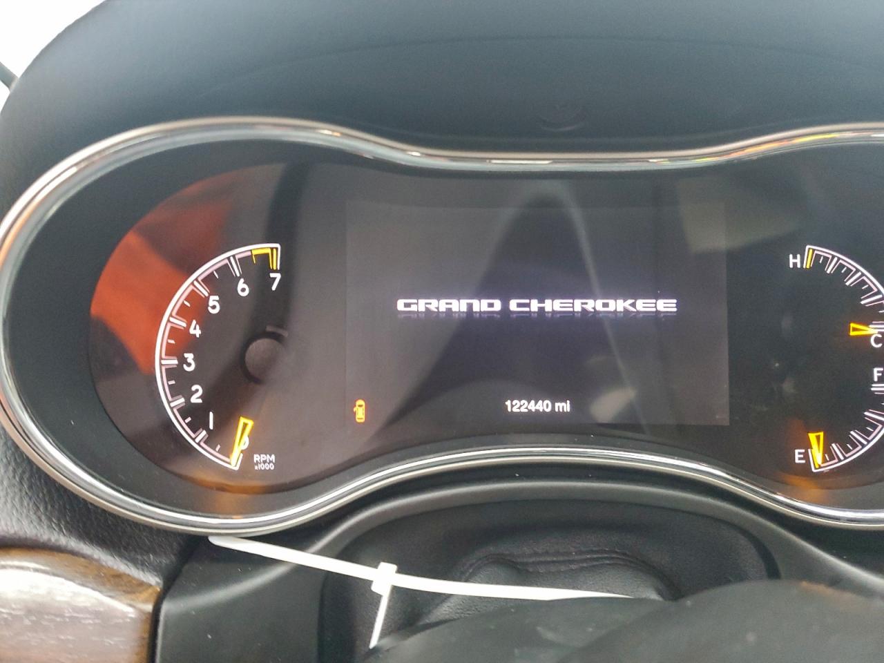 Jeep Grand Cherokee Limited Image 7