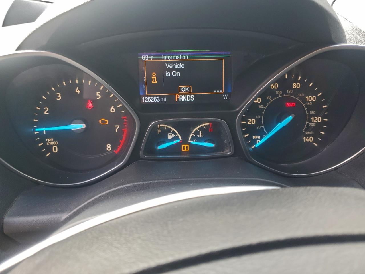 Ford Escape Se Image 5