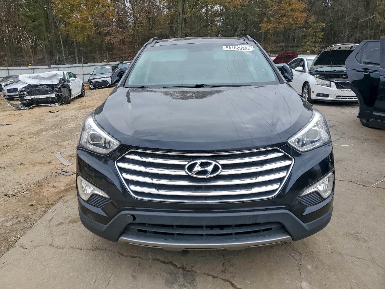 Hyundai SANTA FE Gls Image 7
