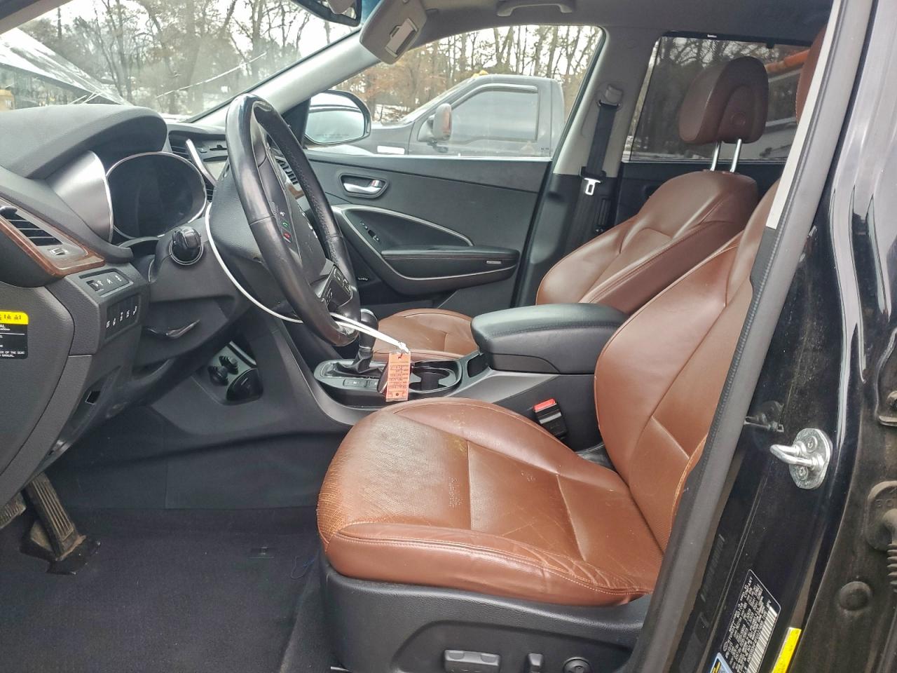 Hyundai SANTA FE Gls Image 10