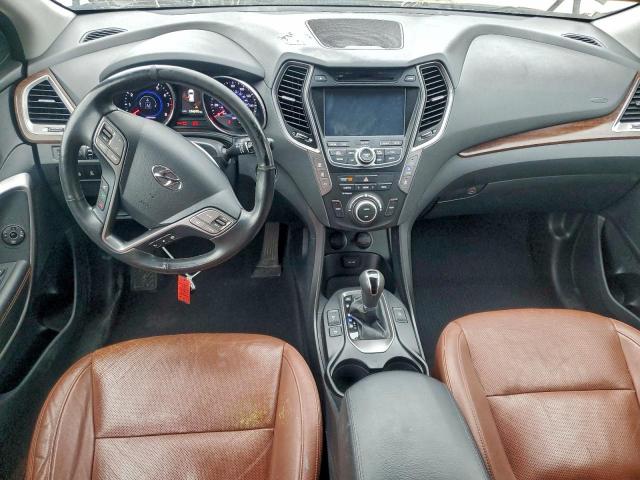 Hyundai SANTA FE Gls Image 2