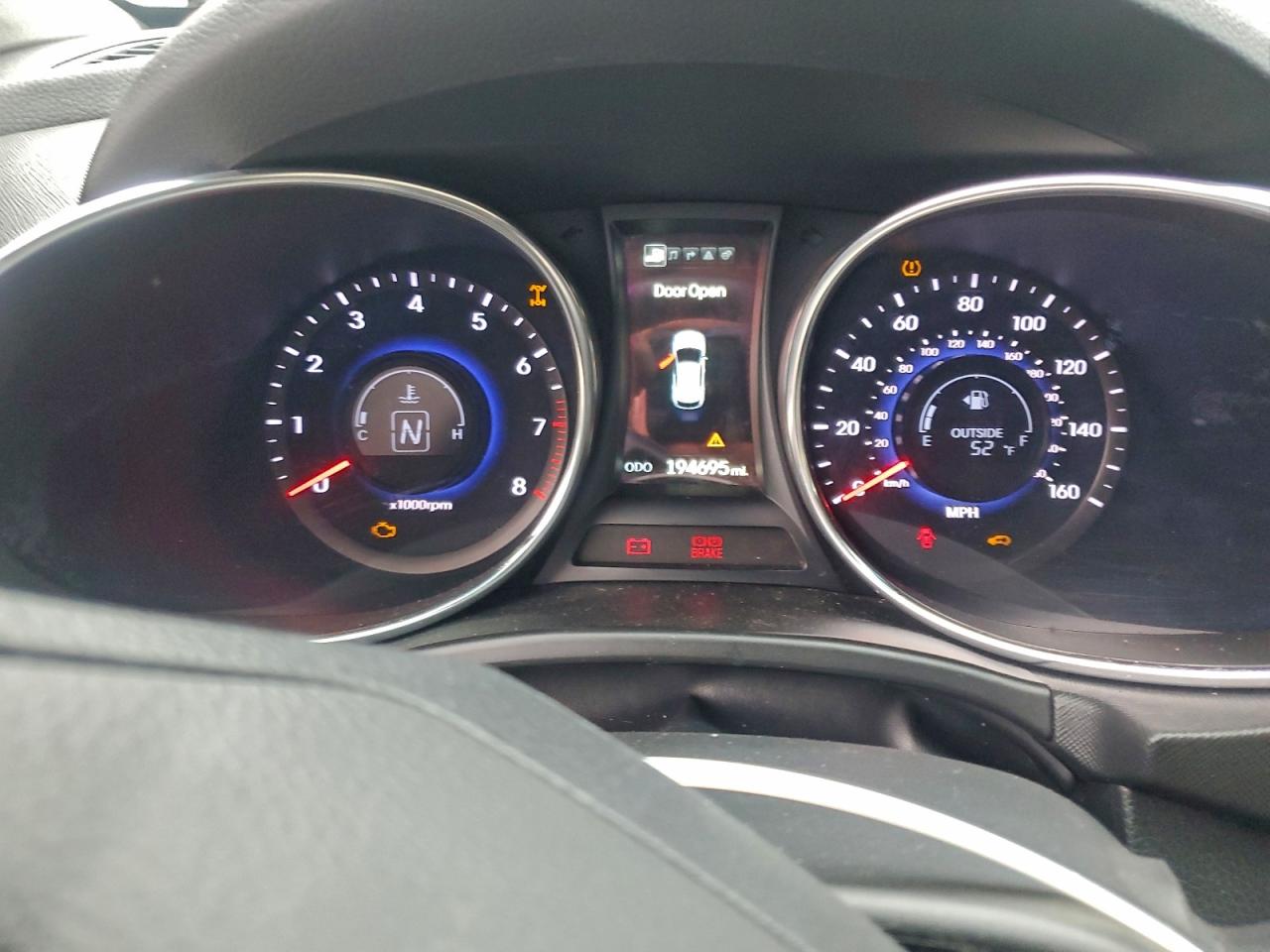 Hyundai SANTA FE Gls Image 6