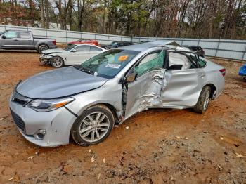  Salvage Toyota Avalon