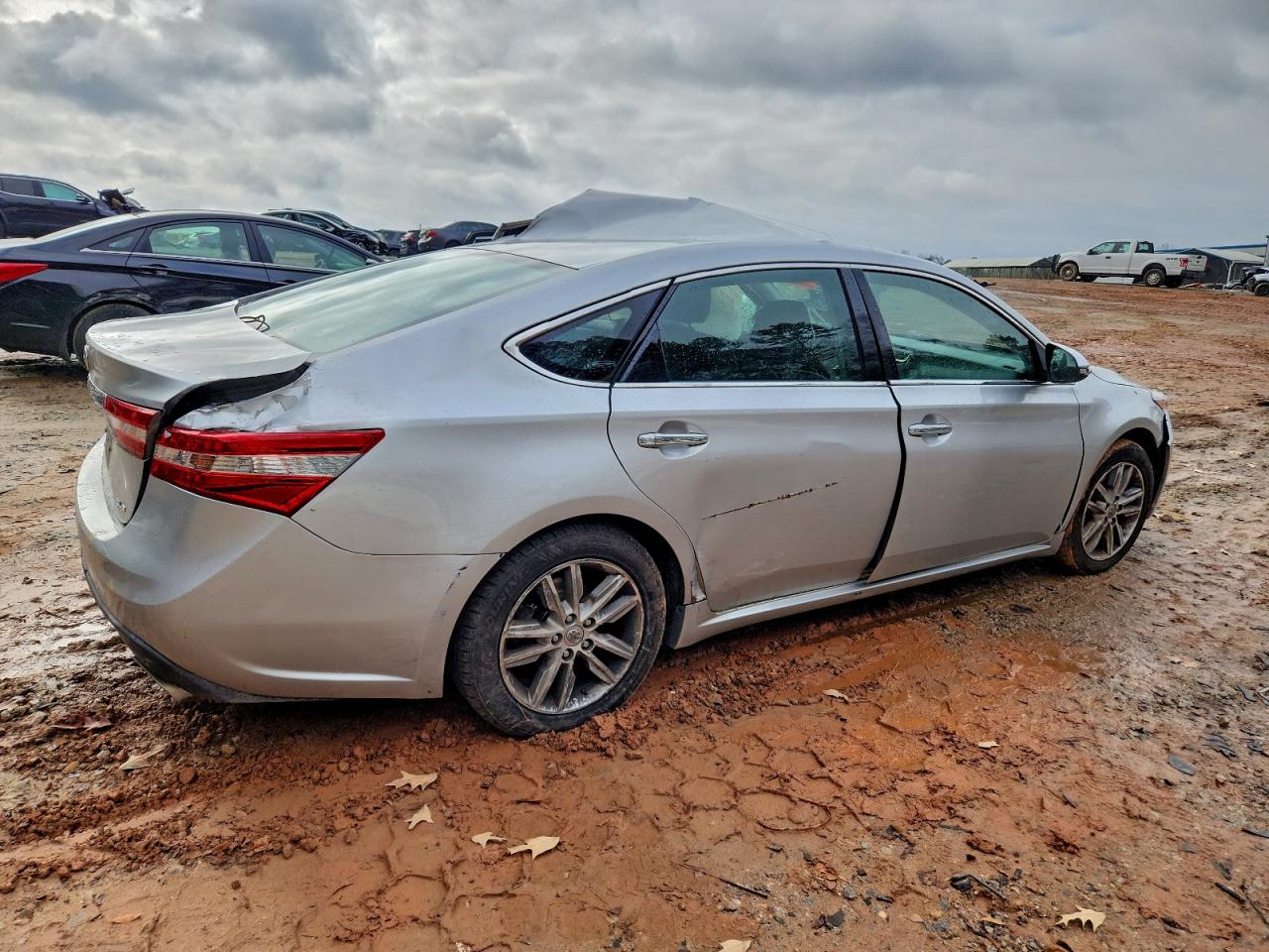 Toyota Avalon Base Image 8