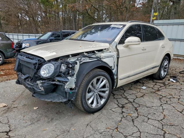  Salvage Bentley Bentayga