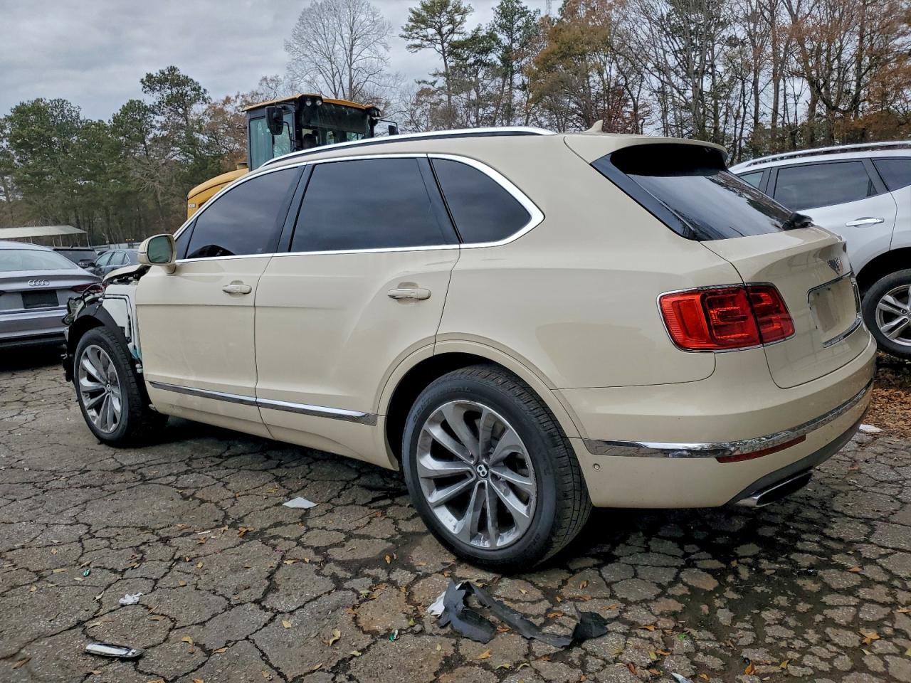Bentley Bentayga Image 7