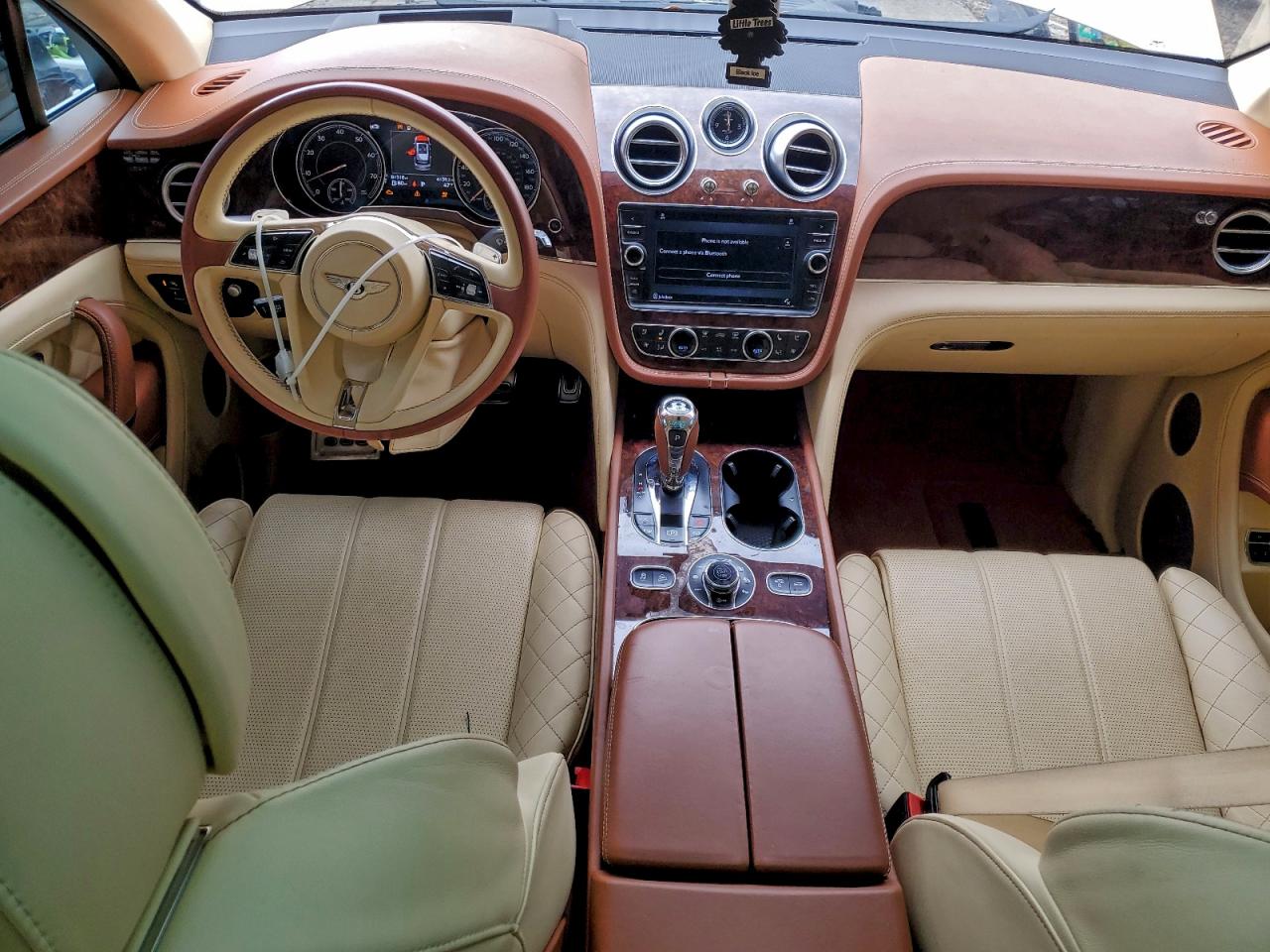 Bentley Bentayga Image 6