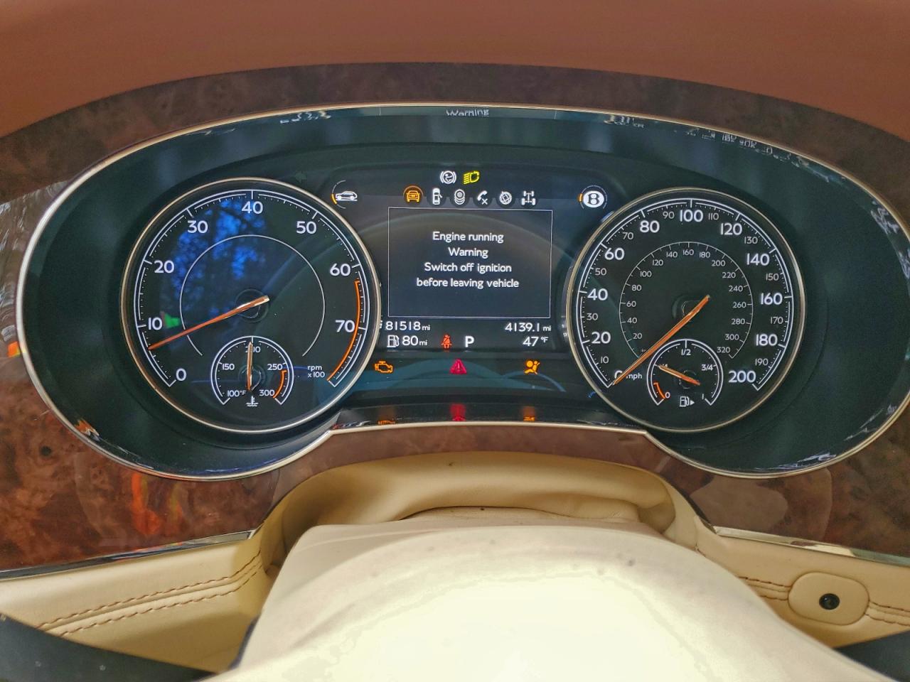 Bentley Bentayga Image 3