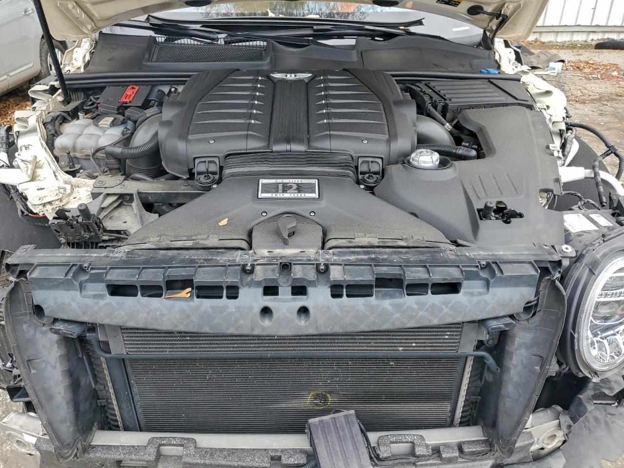 Bentley Bentayga Image 9