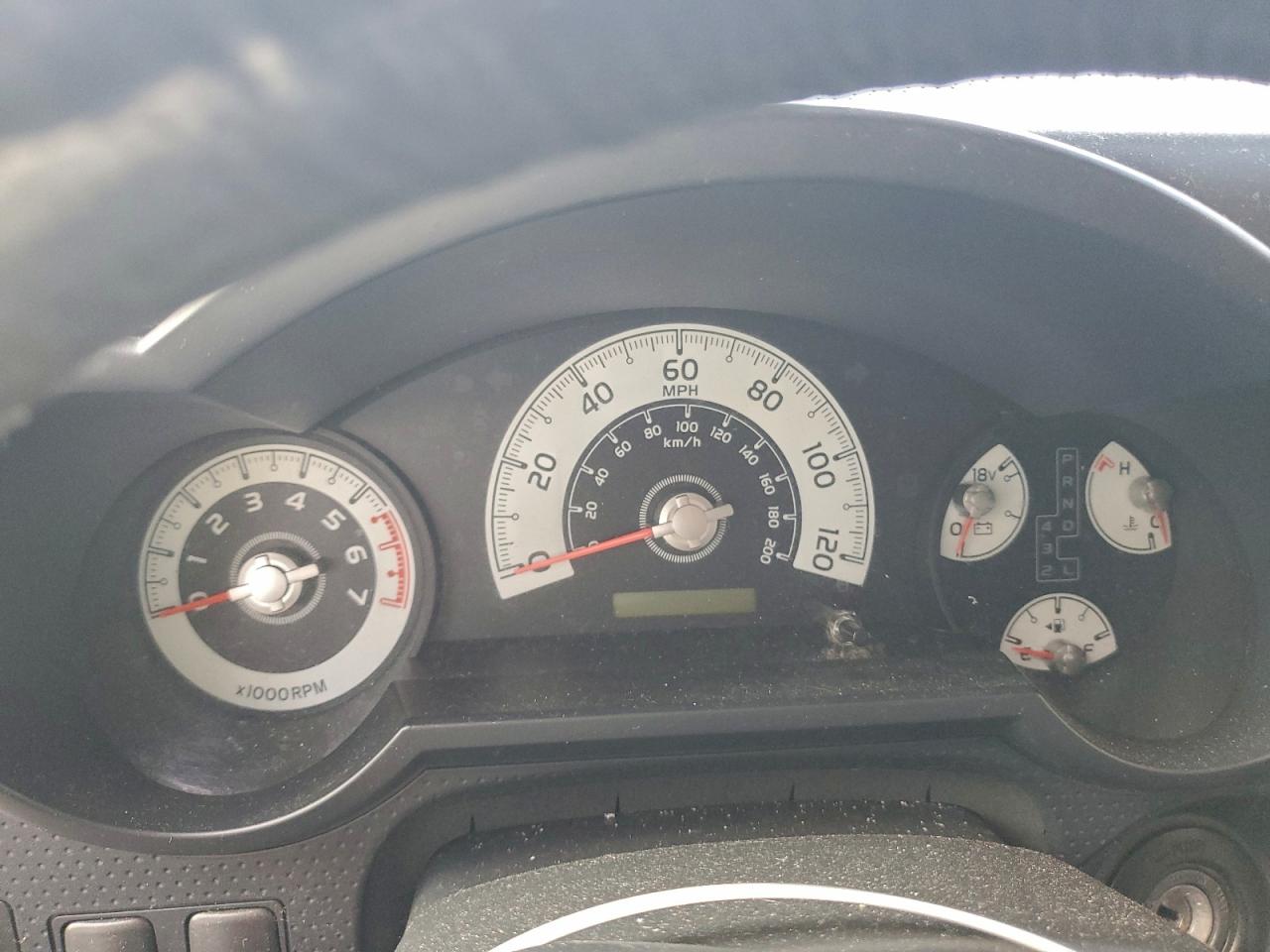 Toyota FJ Cruiser Image 7