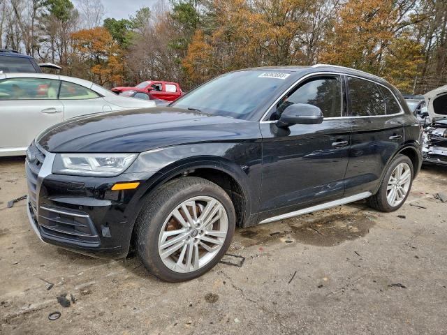  Salvage Audi Q5
