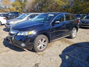  Salvage Acura RDX