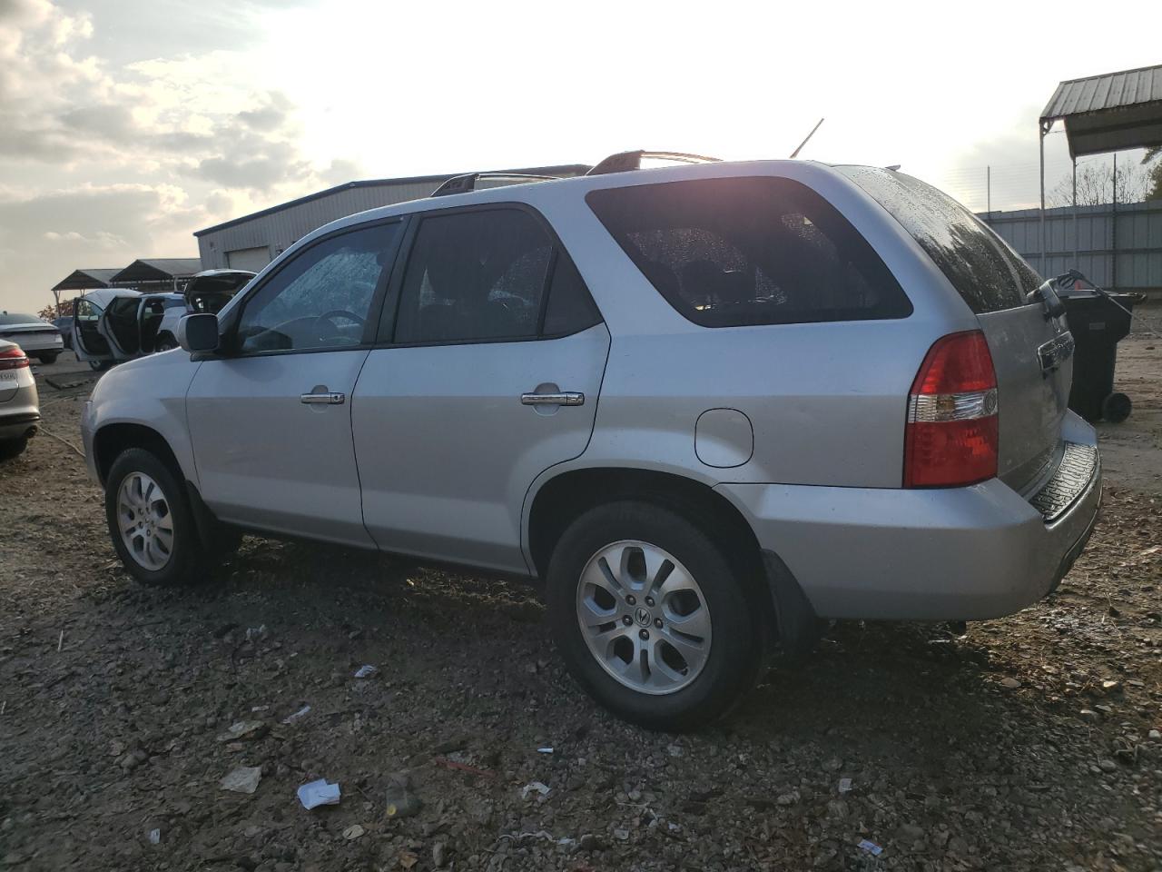 Acura MDX Touring Image 8