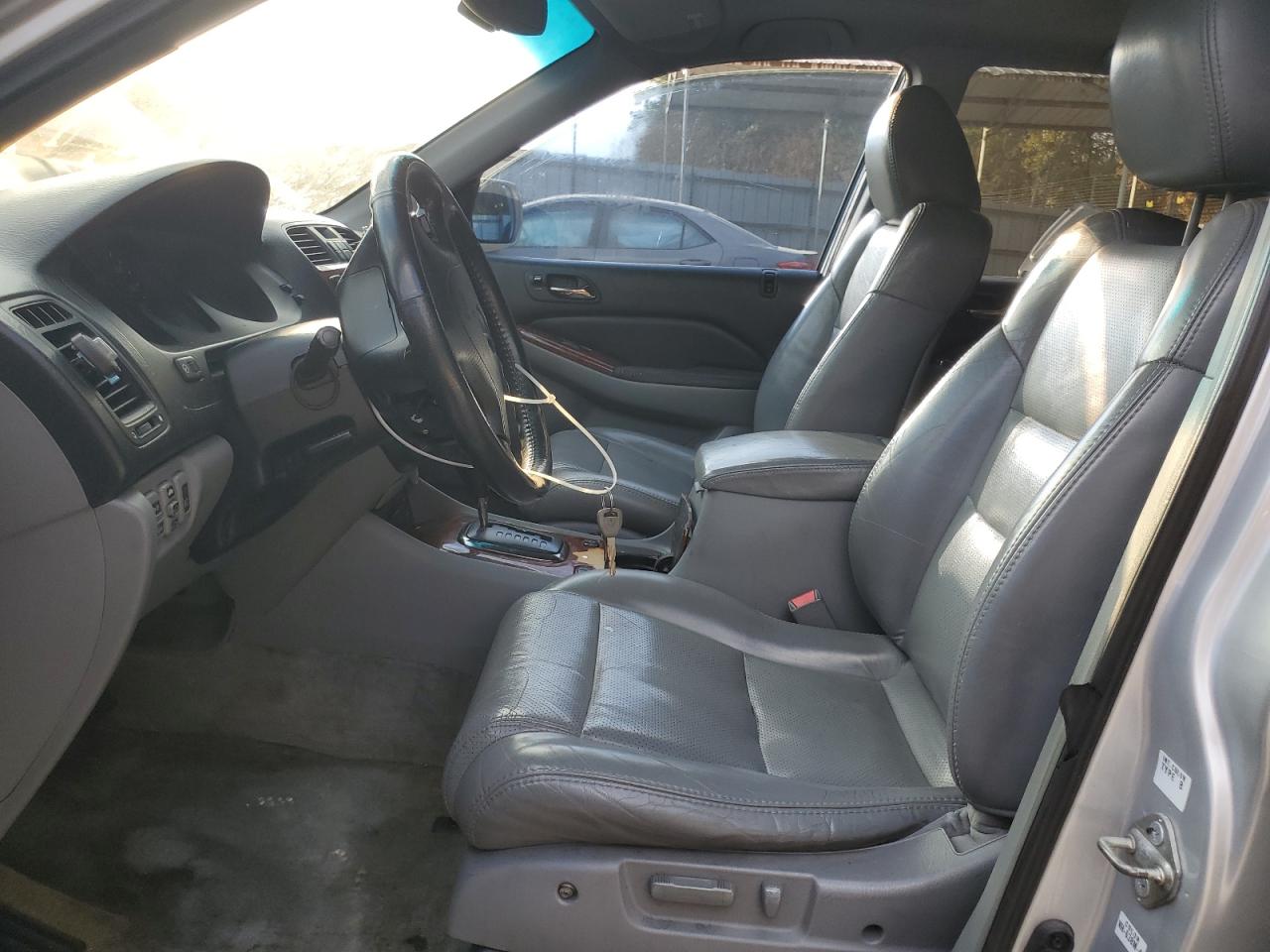 Acura MDX Touring Image 13