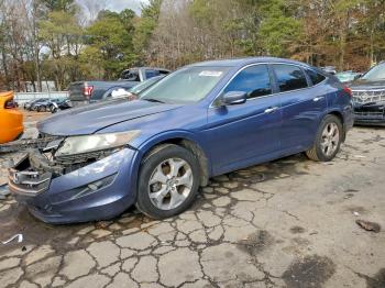  Salvage Honda Crosstour