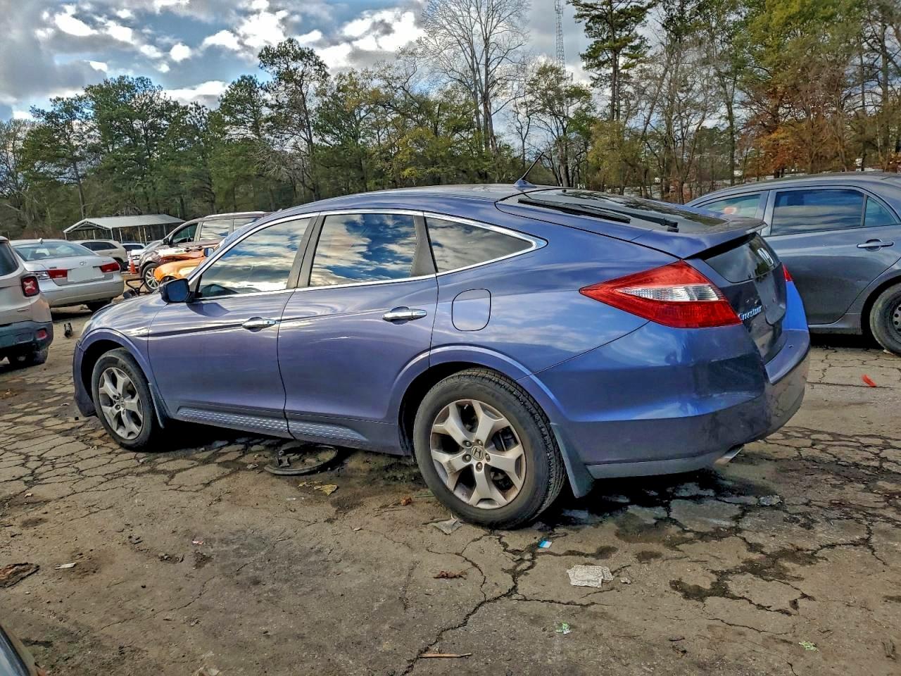 Honda Crosstour Exl Image 2