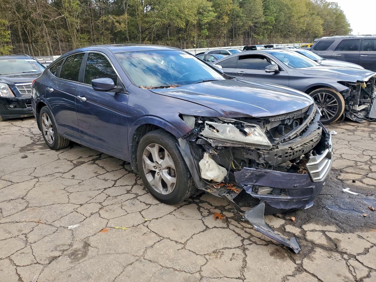 Honda Crosstour Exl Image 5