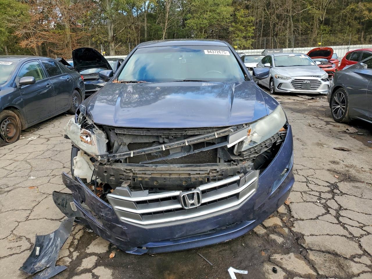 Honda Crosstour Exl Image 4