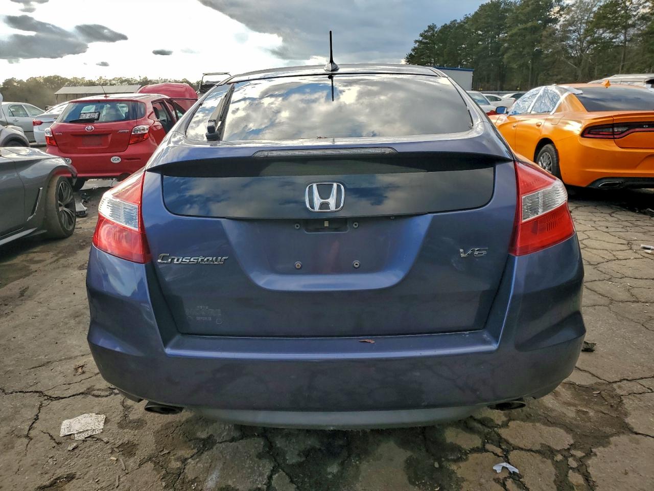 Honda Crosstour Exl Image 3