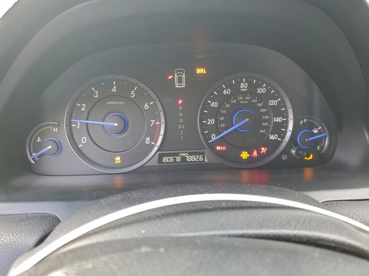 Honda Crosstour Exl Image 6