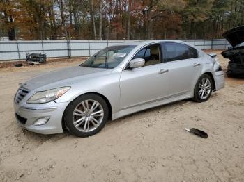 Salvage Hyundai Genesis