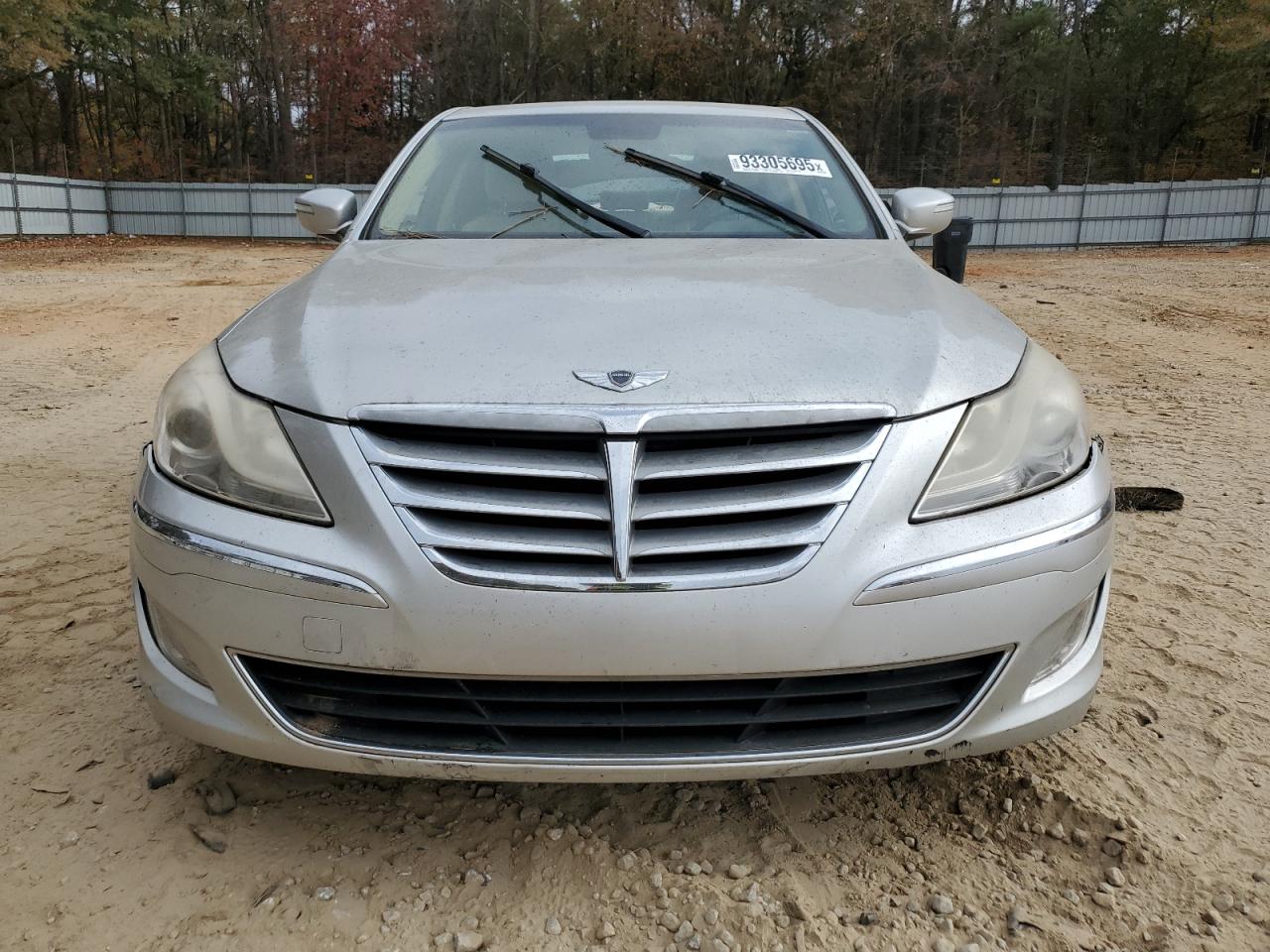 Hyundai Genesis 3.8l Image 7