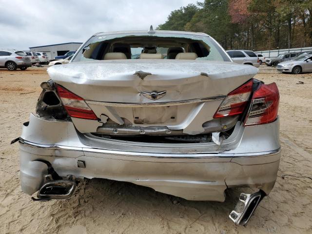 Hyundai Genesis 3.8l Image 5