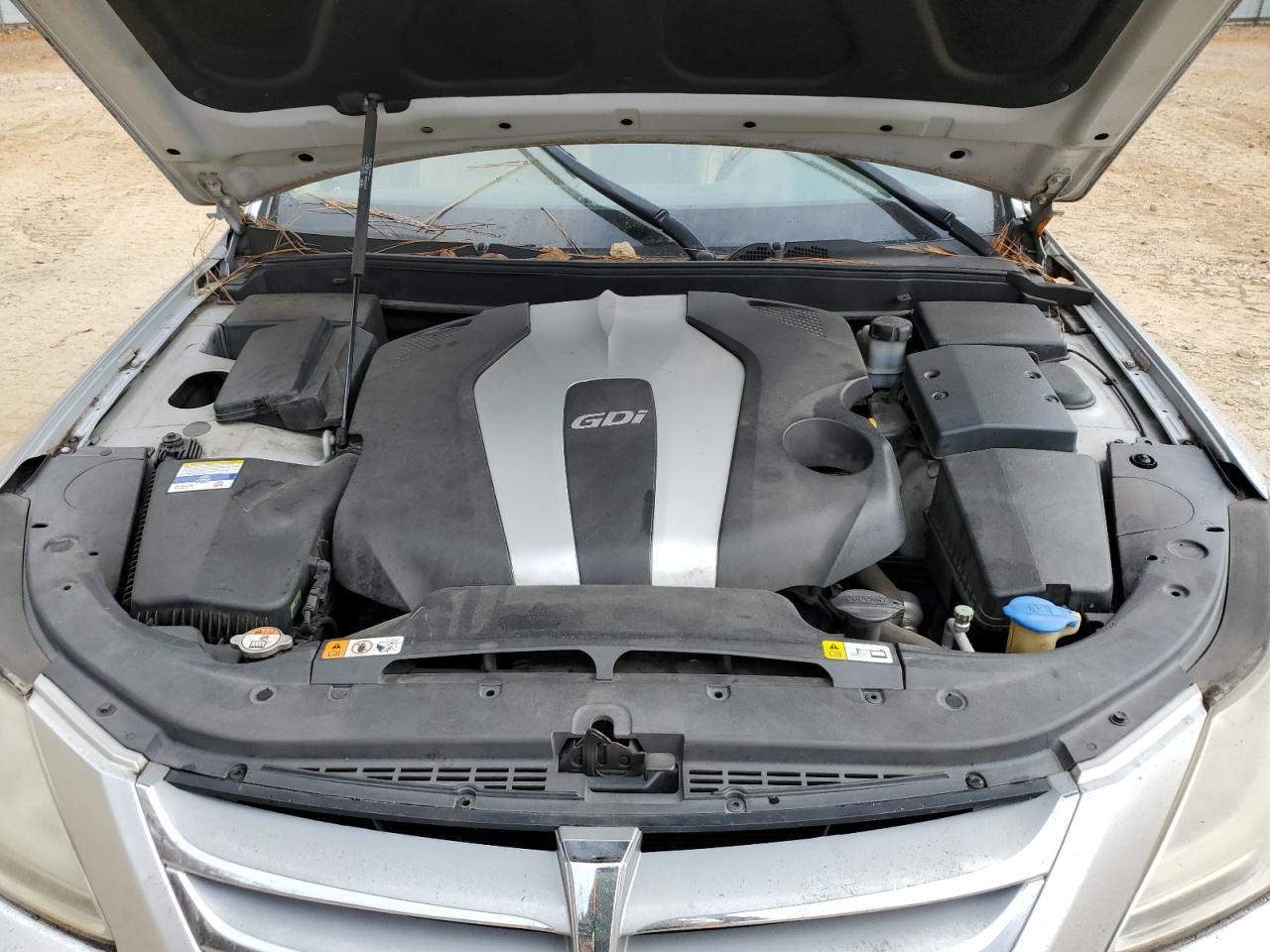 Hyundai Genesis 3.8l Image 10