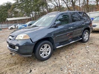  Salvage Acura MDX