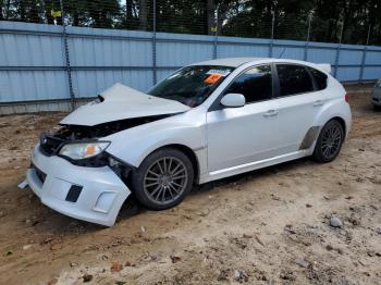  Salvage Subaru WRX