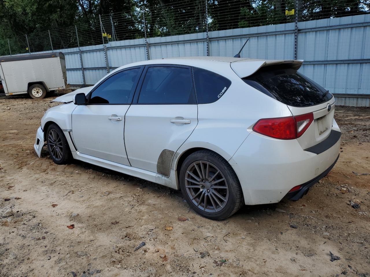 Subaru WRX Wrx Image 3