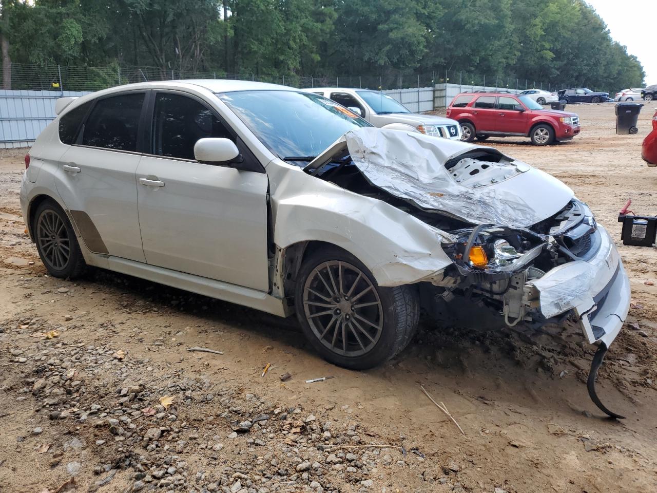 Subaru WRX Wrx Image 5