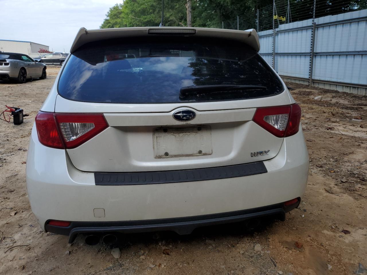 Subaru WRX Wrx Image 4