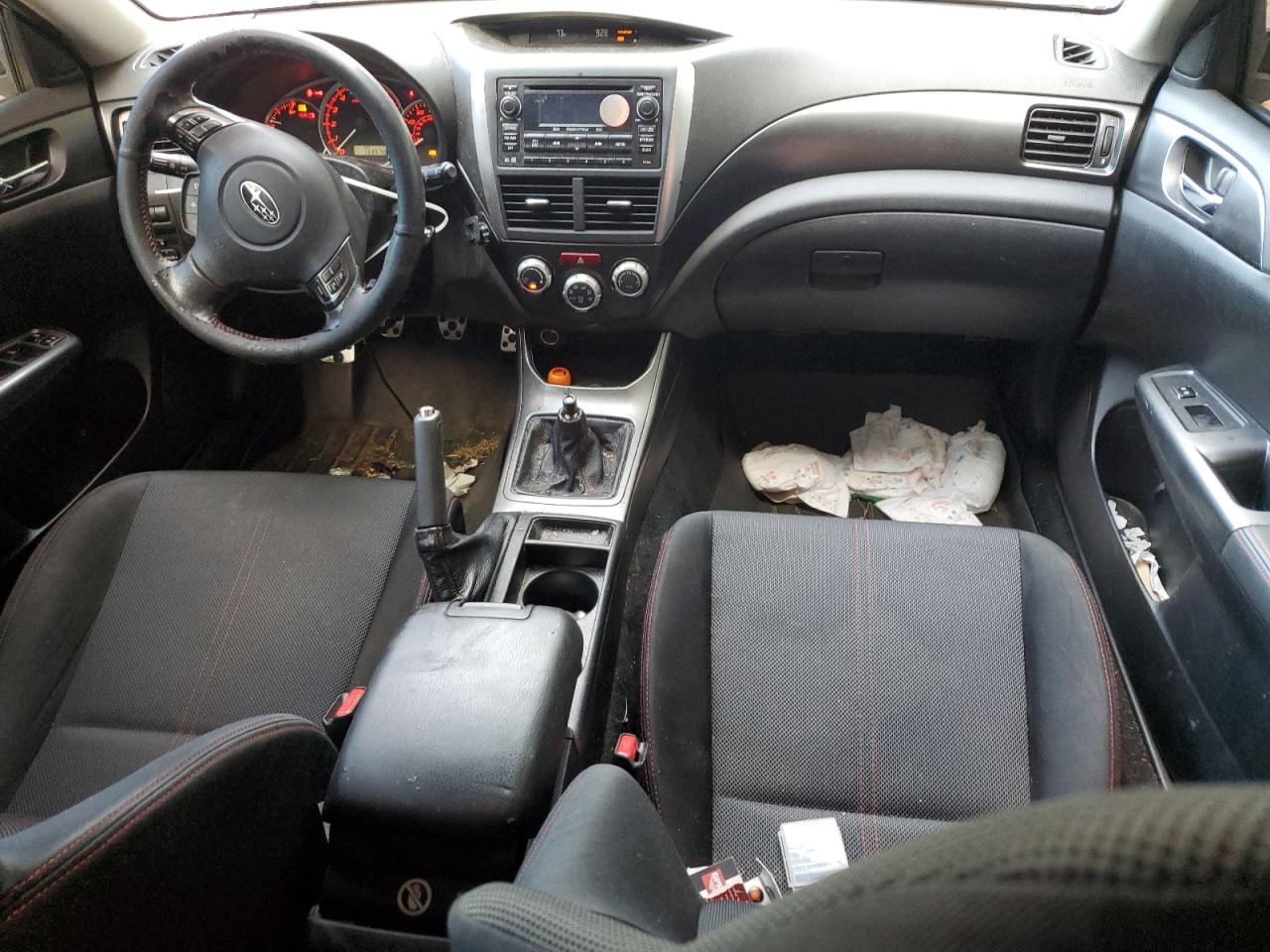 Subaru WRX Wrx Image 7