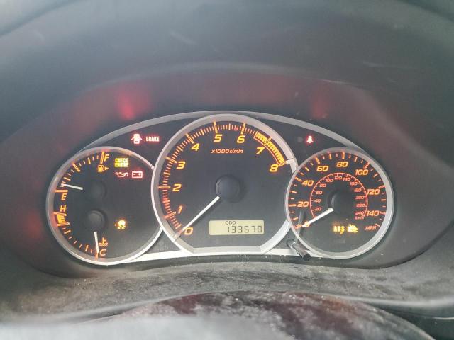 Subaru WRX Wrx Image 11