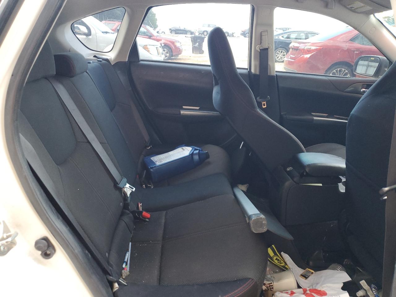 Subaru WRX Wrx Image 8