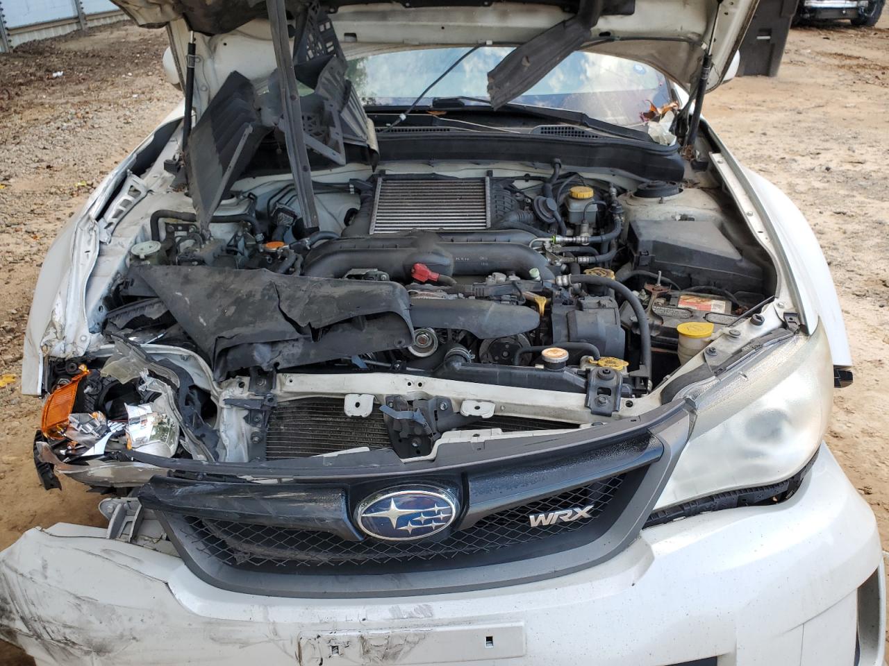 Subaru WRX Wrx Image 9